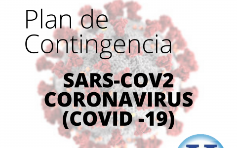 PLAN DE CONTINGENCIA SARS-COV2 CORONAVIRUS (COVID -19)